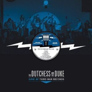 Duchess & the Duke - Live At Third Man  LP LP